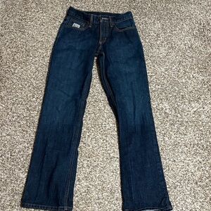 Cinch Women's Deep Blue Bootcut Jeans